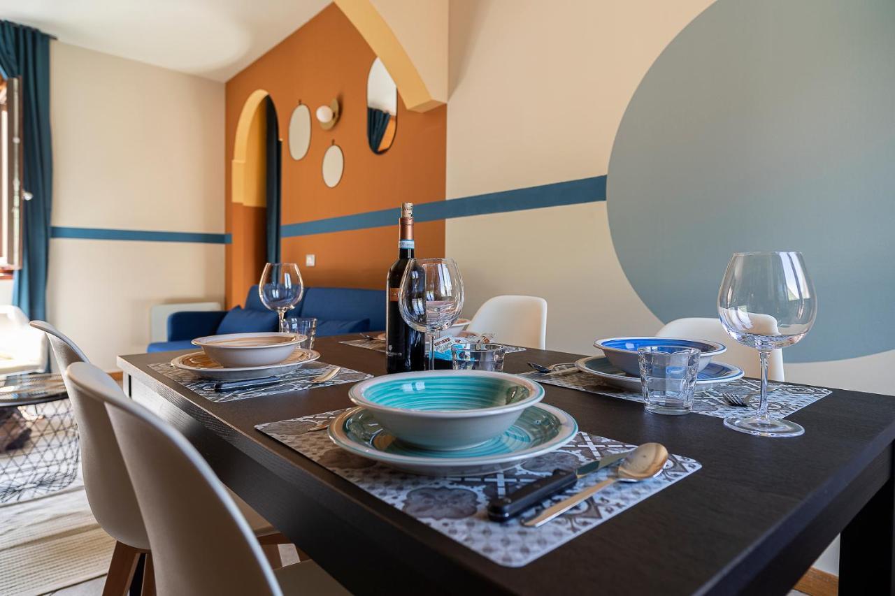 דירות Loft Tirano 3Min Walk To Berninaexpress מראה חיצוני תמונה