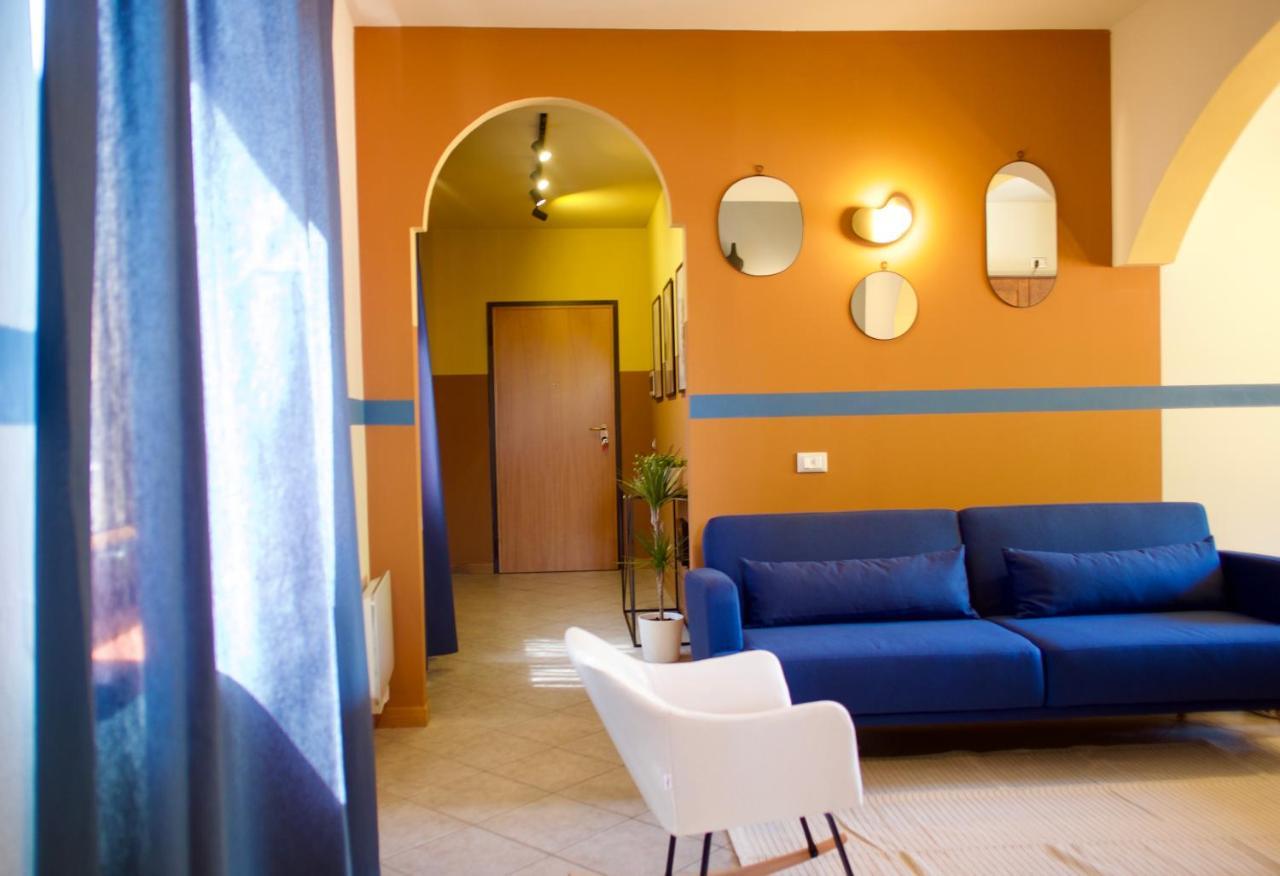 דירות Loft Tirano 3Min Walk To Berninaexpress מראה חיצוני תמונה