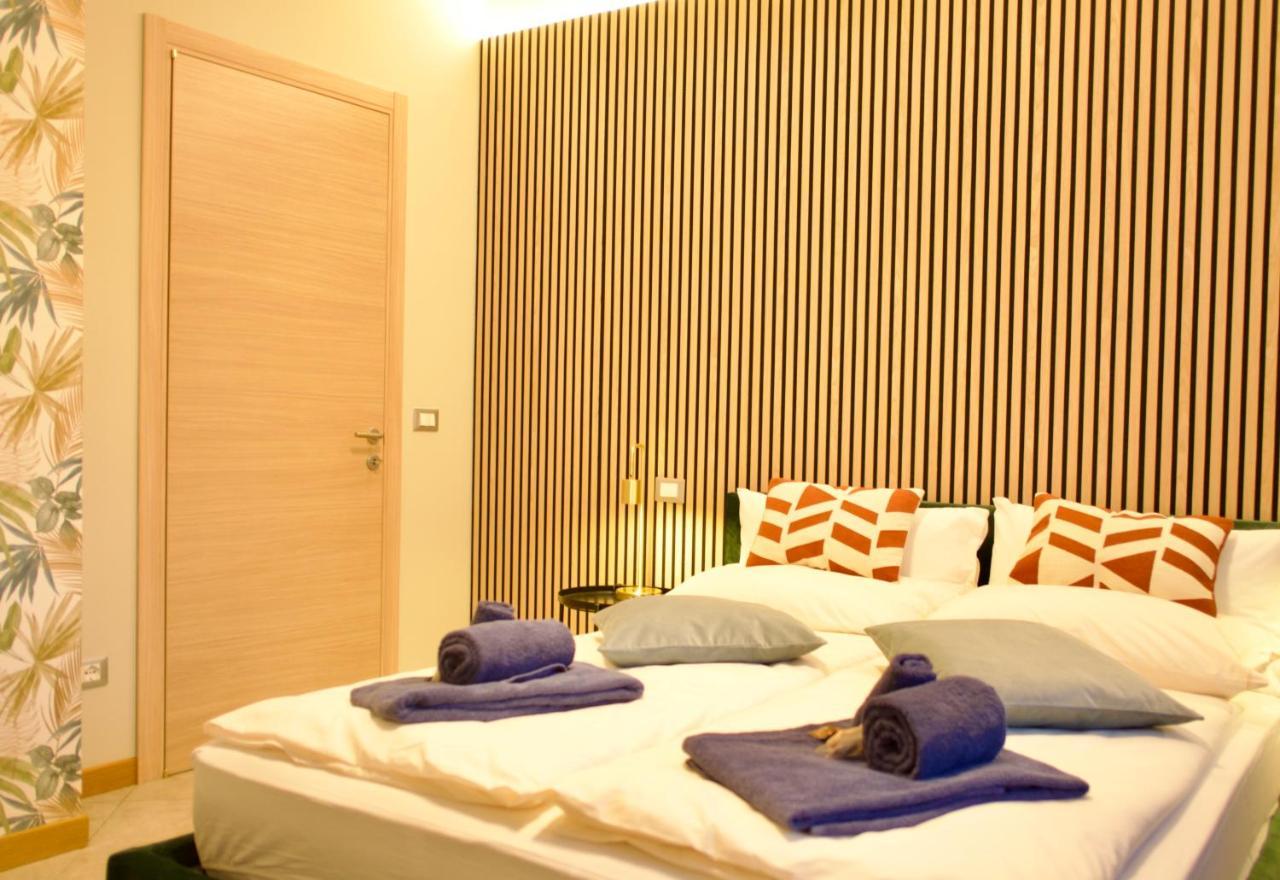 דירות Loft Tirano 3Min Walk To Berninaexpress מראה חיצוני תמונה