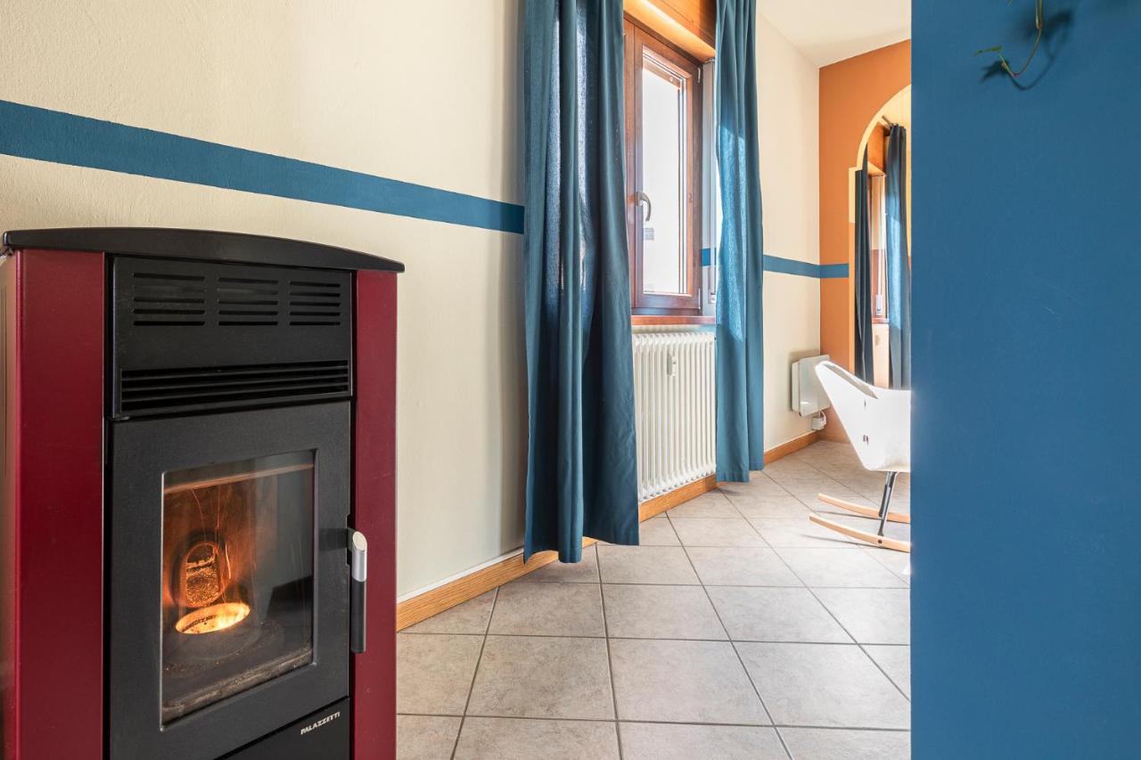 דירות Loft Tirano 3Min Walk To Berninaexpress מראה חיצוני תמונה