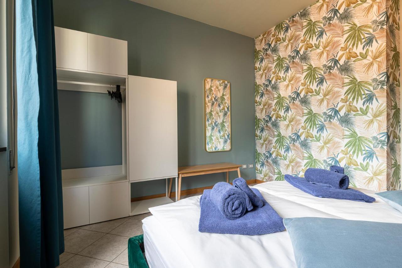דירות Loft Tirano 3Min Walk To Berninaexpress מראה חיצוני תמונה